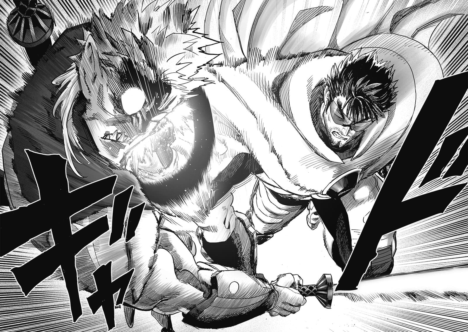 One-Punch Man, Chapter 206 image 18